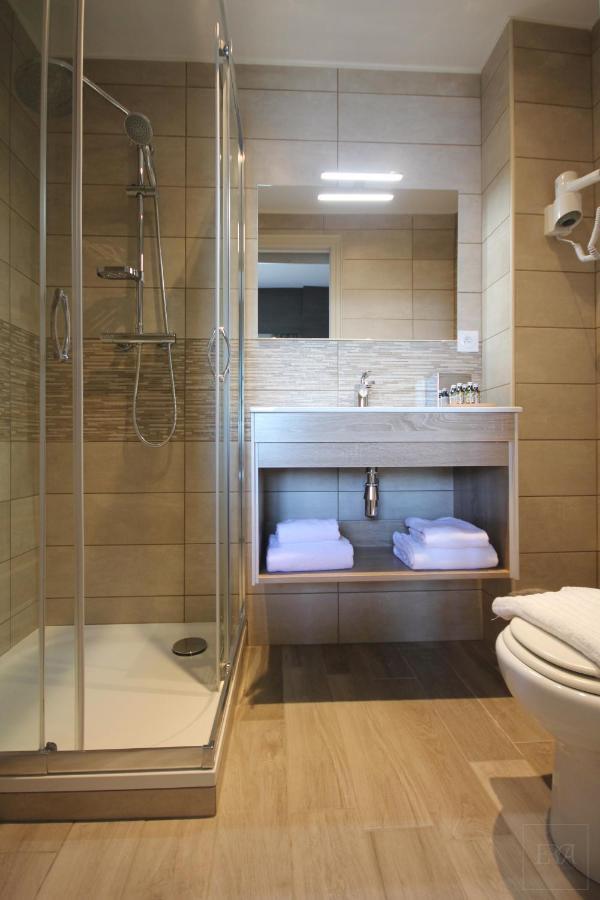 Hotel Calavita Rooftop & Spa San-Martino-di-Lota Экстерьер фото