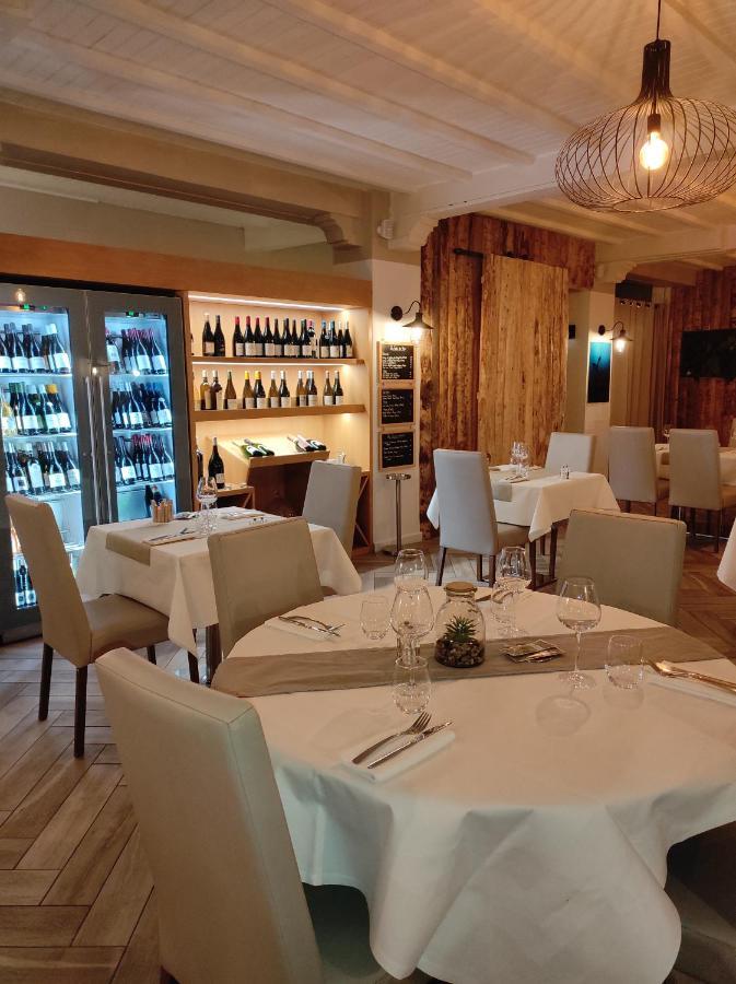 Hotel Calavita Rooftop & Spa San-Martino-di-Lota Экстерьер фото