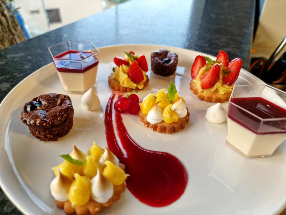 Hotel Calavita Rooftop & Spa San-Martino-di-Lota Экстерьер фото