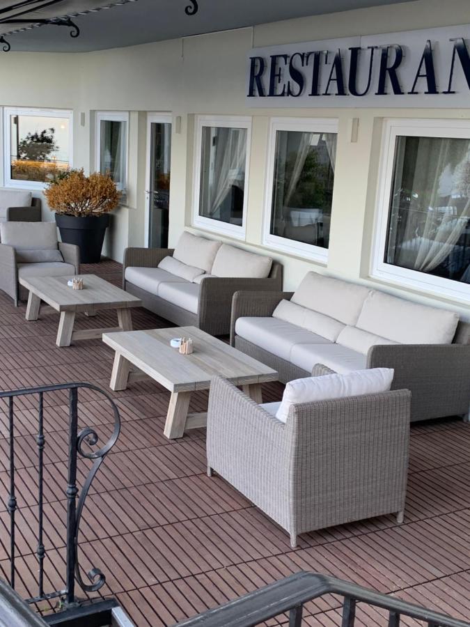 Hotel Calavita Rooftop & Spa San-Martino-di-Lota Экстерьер фото