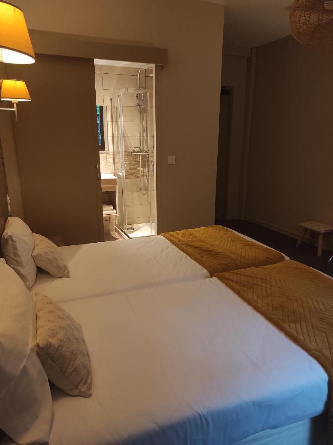 Hotel Calavita Rooftop & Spa San-Martino-di-Lota Экстерьер фото