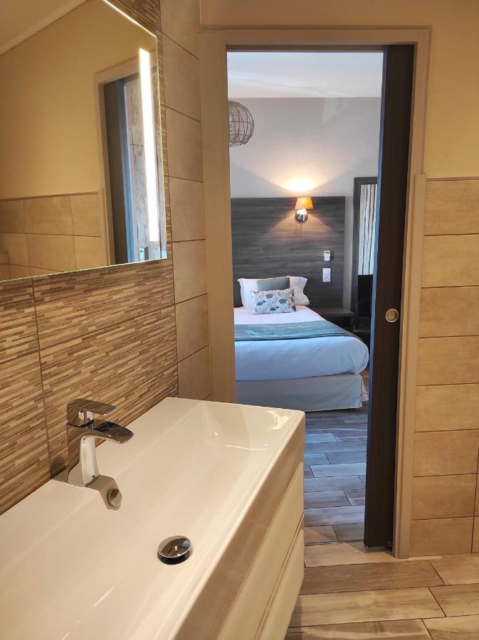 Hotel Calavita Rooftop & Spa San-Martino-di-Lota Экстерьер фото