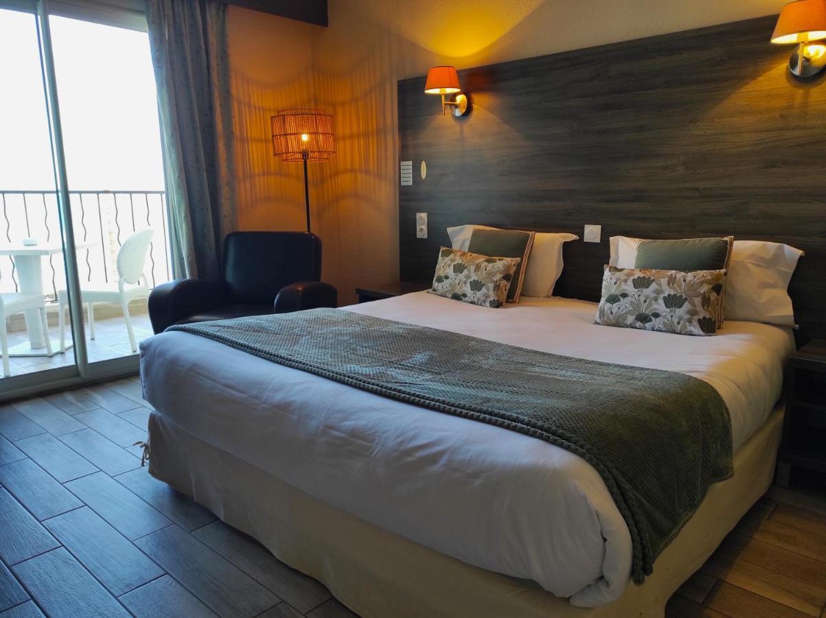Hotel Calavita Rooftop & Spa San-Martino-di-Lota Экстерьер фото
