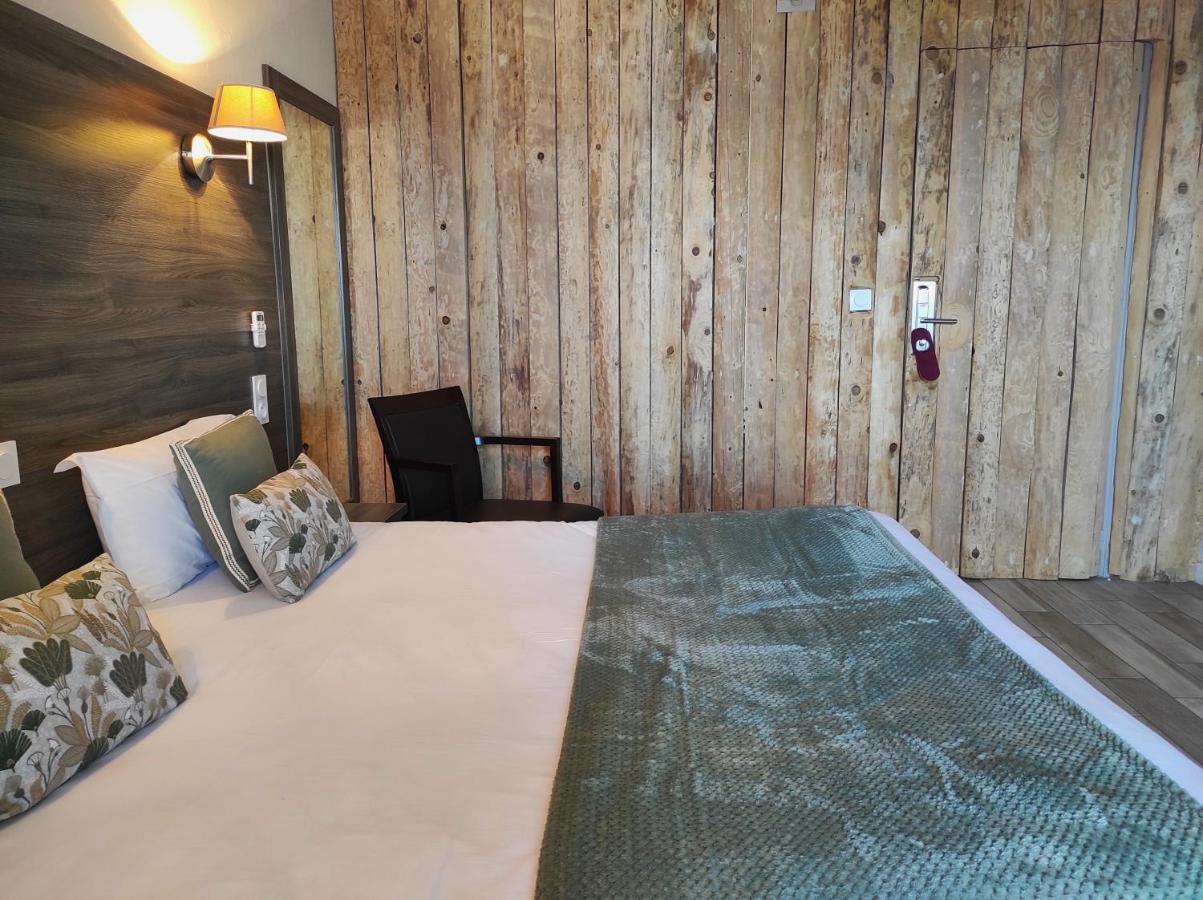 Hotel Calavita Rooftop & Spa San-Martino-di-Lota Экстерьер фото