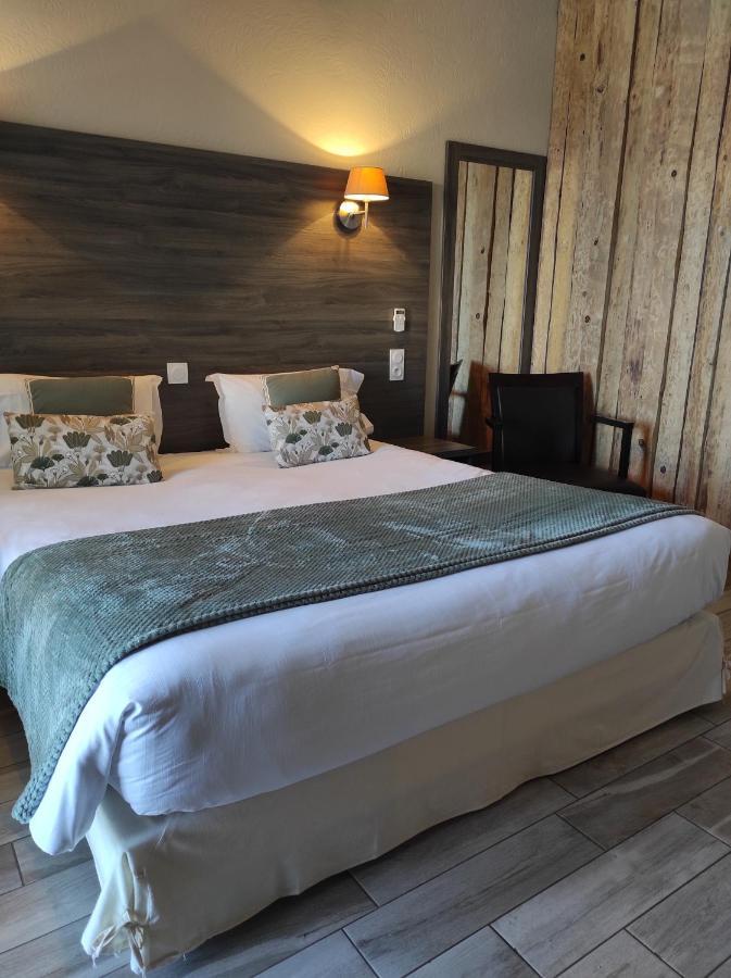 Hotel Calavita Rooftop & Spa San-Martino-di-Lota Экстерьер фото
