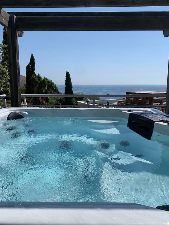 Hotel Calavita Rooftop & Spa San-Martino-di-Lota Экстерьер фото